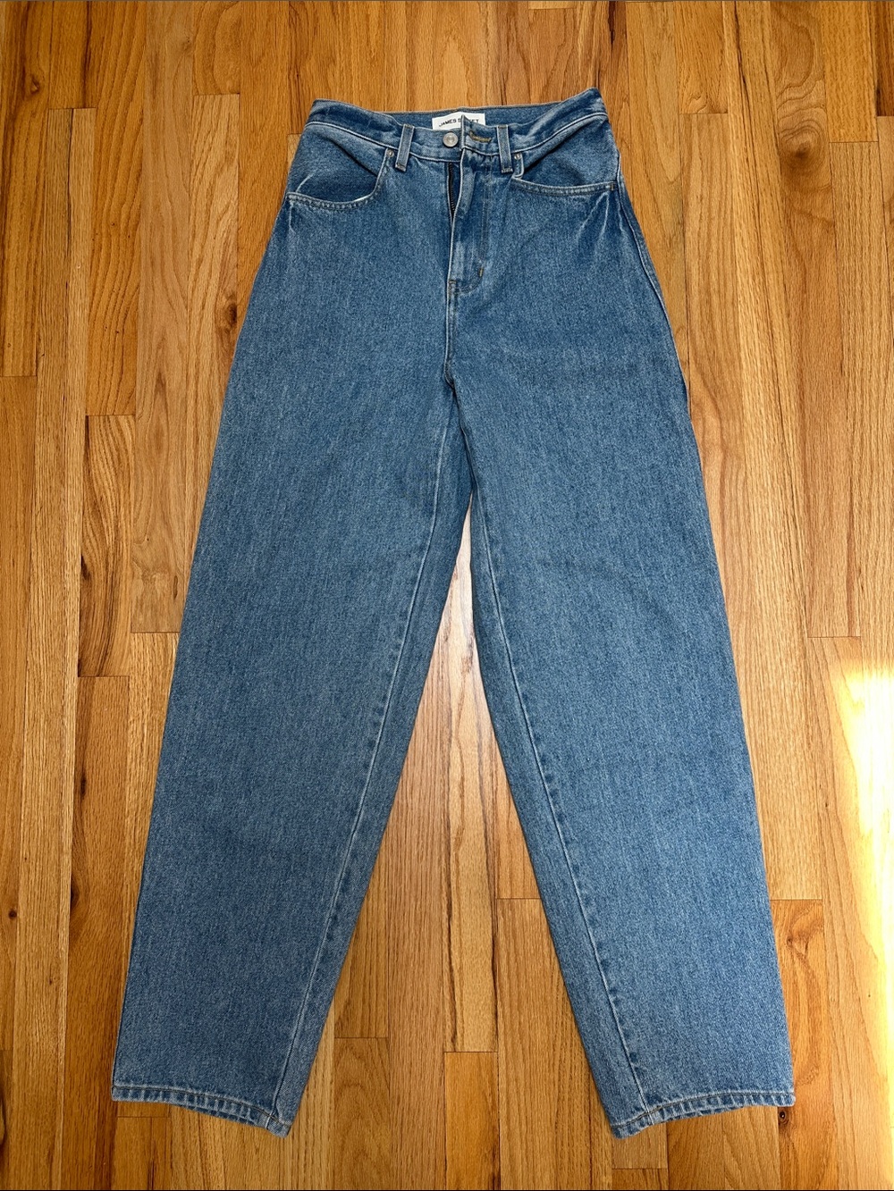 James Street Co. 90s baggy jeans